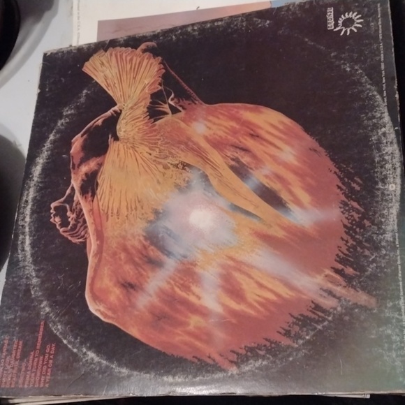 Uriah Heep LP Return to Fantasy - Picture 2 of 2